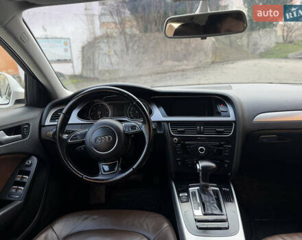 Белый Ауди А4 Олроуд, объемом двигателя 2 л и пробегом 256 тыс. км за 16699 $, фото 104 на Automoto.ua