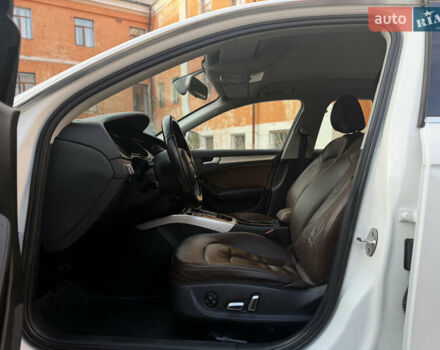 Белый Ауди А4 Олроуд, объемом двигателя 2 л и пробегом 256 тыс. км за 16699 $, фото 69 на Automoto.ua