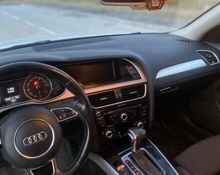 Белый Ауди А4 Олроуд, объемом двигателя 2 л и пробегом 315 тыс. км за 15900 $, фото 7 на Automoto.ua