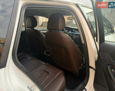 Белый Ауди А4 Олроуд, объемом двигателя 2 л и пробегом 256 тыс. км за 16699 $, фото 94 на Automoto.ua