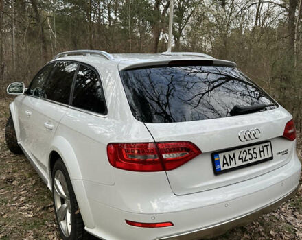 Белый Ауди А4 Олроуд, объемом двигателя 1.98 л и пробегом 172 тыс. км за 15850 $, фото 21 на Automoto.ua
