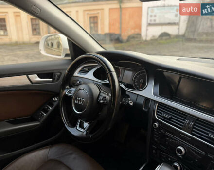 Белый Ауди А4 Олроуд, объемом двигателя 2 л и пробегом 256 тыс. км за 16699 $, фото 90 на Automoto.ua