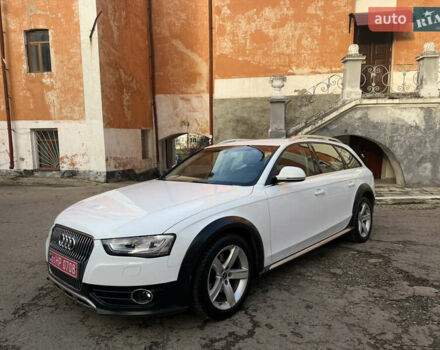 Белый Ауди А4 Олроуд, объемом двигателя 2 л и пробегом 256 тыс. км за 16699 $, фото 50 на Automoto.ua