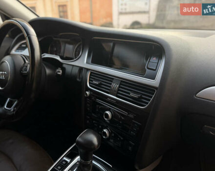 Белый Ауди А4 Олроуд, объемом двигателя 2 л и пробегом 256 тыс. км за 16699 $, фото 89 на Automoto.ua