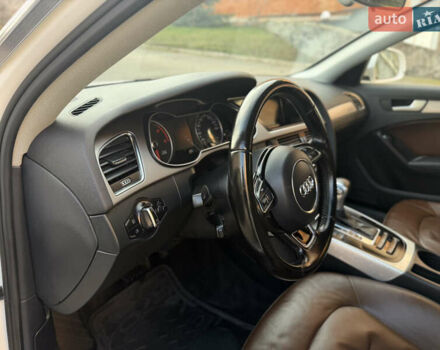 Белый Ауди А4 Олроуд, объемом двигателя 2 л и пробегом 256 тыс. км за 16699 $, фото 78 на Automoto.ua