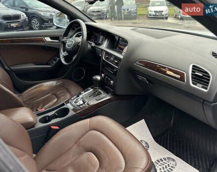 Белый Ауди А4 Олроуд, объемом двигателя 1.98 л и пробегом 123 тыс. км за 17600 $, фото 35 на Automoto.ua