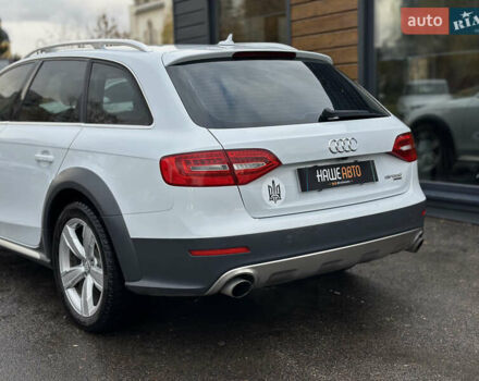 Белый Ауди А4 Олроуд, объемом двигателя 1.98 л и пробегом 123 тыс. км за 17600 $, фото 14 на Automoto.ua