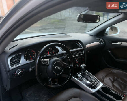 Белый Ауди А4 Олроуд, объемом двигателя 2 л и пробегом 256 тыс. км за 16699 $, фото 64 на Automoto.ua