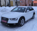 Белый Ауди А4 Олроуд, объемом двигателя 2 л и пробегом 258 тыс. км за 15900 $, фото 1 на Automoto.ua