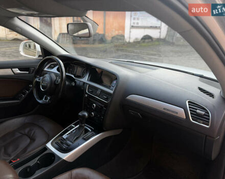 Белый Ауди А4 Олроуд, объемом двигателя 2 л и пробегом 256 тыс. км за 16699 $, фото 84 на Automoto.ua