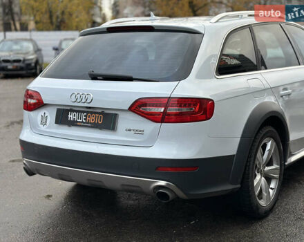 Белый Ауди А4 Олроуд, объемом двигателя 1.98 л и пробегом 123 тыс. км за 17600 $, фото 22 на Automoto.ua