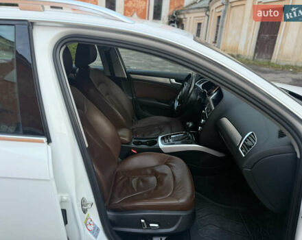 Белый Ауди А4 Олроуд, объемом двигателя 2 л и пробегом 256 тыс. км за 16699 $, фото 62 на Automoto.ua