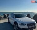 Белый Ауди А4 Олроуд, объемом двигателя 1.98 л и пробегом 160 тыс. км за 12999 $, фото 1 на Automoto.ua