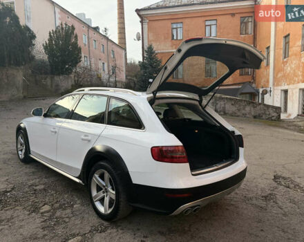 Белый Ауди А4 Олроуд, объемом двигателя 2 л и пробегом 256 тыс. км за 16699 $, фото 57 на Automoto.ua