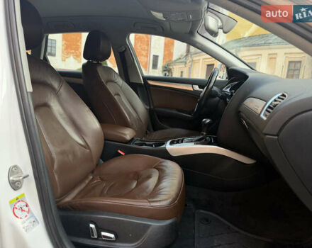 Белый Ауди А4 Олроуд, объемом двигателя 2 л и пробегом 256 тыс. км за 16699 $, фото 86 на Automoto.ua