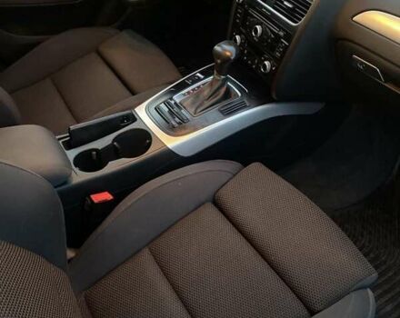 Белый Ауди А4 Олроуд, объемом двигателя 2 л и пробегом 315 тыс. км за 15900 $, фото 15 на Automoto.ua