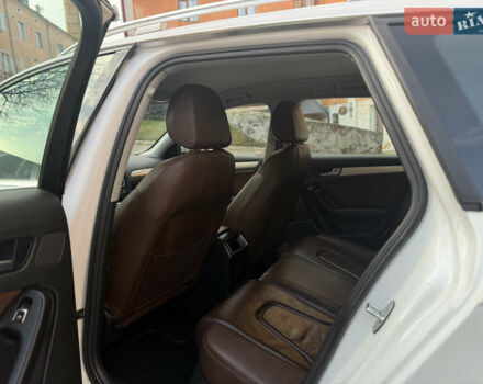 Белый Ауди А4 Олроуд, объемом двигателя 2 л и пробегом 256 тыс. км за 16699 $, фото 100 на Automoto.ua