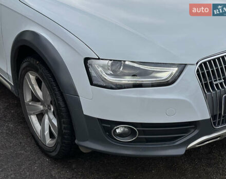 Белый Ауди А4 Олроуд, объемом двигателя 1.98 л и пробегом 123 тыс. км за 17600 $, фото 10 на Automoto.ua