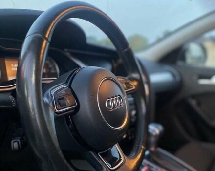 Белый Ауди А4 Олроуд, объемом двигателя 2 л и пробегом 315 тыс. км за 15900 $, фото 1 на Automoto.ua