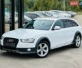 Белый Ауди А4 Олроуд, объемом двигателя 2 л и пробегом 230 тыс. км за 12700 $, фото 1 на Automoto.ua