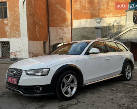 Белый Ауди А4 Олроуд, объемом двигателя 2 л и пробегом 256 тыс. км за 16699 $, фото 43 на Automoto.ua