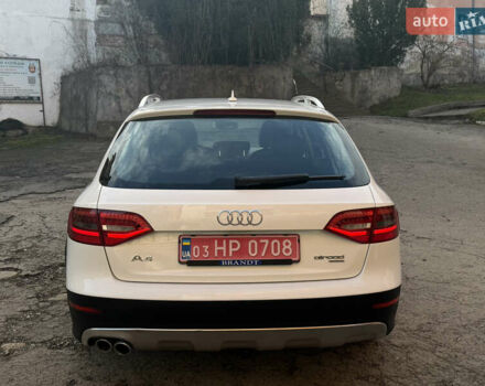 Белый Ауди А4 Олроуд, объемом двигателя 2 л и пробегом 256 тыс. км за 16699 $, фото 37 на Automoto.ua
