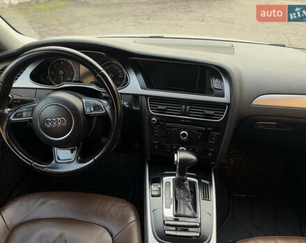 Белый Ауди А4 Олроуд, объемом двигателя 2 л и пробегом 256 тыс. км за 16699 $, фото 101 на Automoto.ua