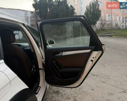 Белый Ауди А4 Олроуд, объемом двигателя 2 л и пробегом 256 тыс. км за 16699 $, фото 91 на Automoto.ua