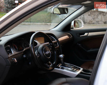 Белый Ауди А4 Олроуд, объемом двигателя 2 л и пробегом 256 тыс. км за 16699 $, фото 111 на Automoto.ua