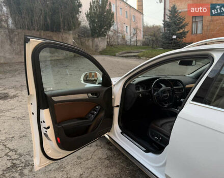 Белый Ауди А4 Олроуд, объемом двигателя 2 л и пробегом 256 тыс. км за 16699 $, фото 70 на Automoto.ua