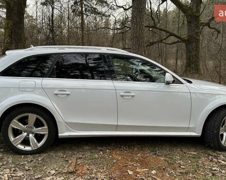 Белый Ауди А4 Олроуд, объемом двигателя 1.98 л и пробегом 172 тыс. км за 15850 $, фото 7 на Automoto.ua