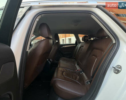 Белый Ауди А4 Олроуд, объемом двигателя 2 л и пробегом 256 тыс. км за 16699 $, фото 99 на Automoto.ua