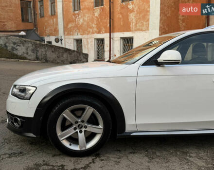 Белый Ауди А4 Олроуд, объемом двигателя 2 л и пробегом 256 тыс. км за 16699 $, фото 41 на Automoto.ua