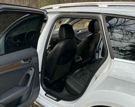 Белый Ауди А4 Олроуд, объемом двигателя 1.98 л и пробегом 172 тыс. км за 15850 $, фото 13 на Automoto.ua