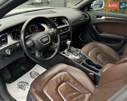 Белый Ауди А4 Олроуд, объемом двигателя 1.98 л и пробегом 123 тыс. км за 17600 $, фото 34 на Automoto.ua