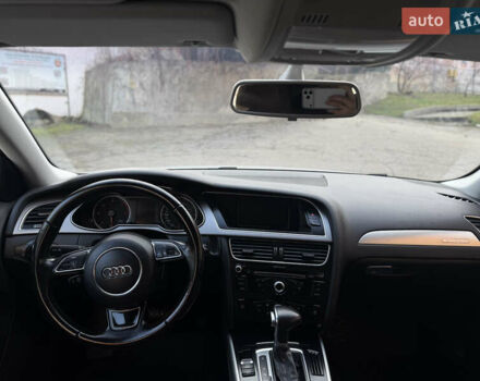 Белый Ауди А4 Олроуд, объемом двигателя 2 л и пробегом 256 тыс. км за 16699 $, фото 107 на Automoto.ua