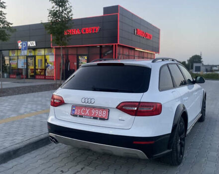 Білий Ауді A4 Allroad, об'ємом двигуна 2 л та пробігом 313 тис. км за 16650 $, фото 8 на Automoto.ua