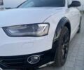 Белый Ауди А4 Олроуд, объемом двигателя 2 л и пробегом 315 тыс. км за 15900 $, фото 3 на Automoto.ua