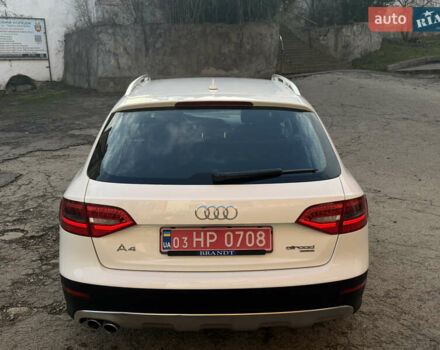Белый Ауди А4 Олроуд, объемом двигателя 2 л и пробегом 256 тыс. км за 16699 $, фото 35 на Automoto.ua