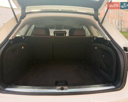 Белый Ауди А4 Олроуд, объемом двигателя 2 л и пробегом 256 тыс. км за 16699 $, фото 58 на Automoto.ua