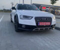 Білий Ауді A4 Allroad, об'ємом двигуна 2 л та пробігом 313 тис. км за 16650 $, фото 1 на Automoto.ua