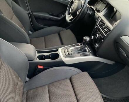 Белый Ауди А4 Олроуд, объемом двигателя 2 л и пробегом 315 тыс. км за 15900 $, фото 8 на Automoto.ua