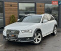 Белый Ауди А4 Олроуд, объемом двигателя 1.98 л и пробегом 123 тыс. км за 17600 $, фото 1 на Automoto.ua