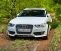 Белый Ауди А4 Олроуд, объемом двигателя 1.98 л и пробегом 195 тыс. км за 14300 $, фото 1 на Automoto.ua