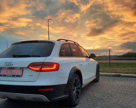 Белый Ауди А4 Олроуд, объемом двигателя 2 л и пробегом 315 тыс. км за 15900 $, фото 23 на Automoto.ua