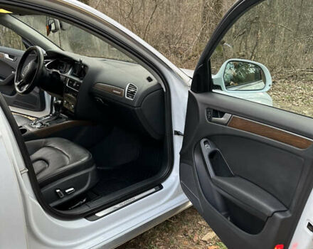 Белый Ауди А4 Олроуд, объемом двигателя 1.98 л и пробегом 172 тыс. км за 15850 $, фото 12 на Automoto.ua