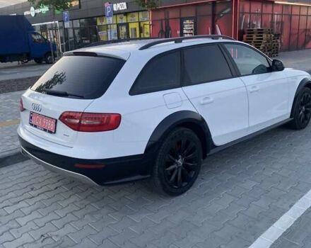 Белый Ауди А4 Олроуд, объемом двигателя 2 л и пробегом 315 тыс. км за 15900 $, фото 19 на Automoto.ua