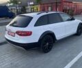 Белый Ауди А4 Олроуд, объемом двигателя 2 л и пробегом 315 тыс. км за 15900 $, фото 19 на Automoto.ua