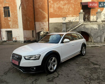 Белый Ауди А4 Олроуд, объемом двигателя 2 л и пробегом 256 тыс. км за 16699 $, фото 24 на Automoto.ua