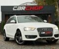 Білий Ауді A4 Allroad, об'ємом двигуна 1.98 л та пробігом 220 тис. км за 13900 $, фото 1 на Automoto.ua